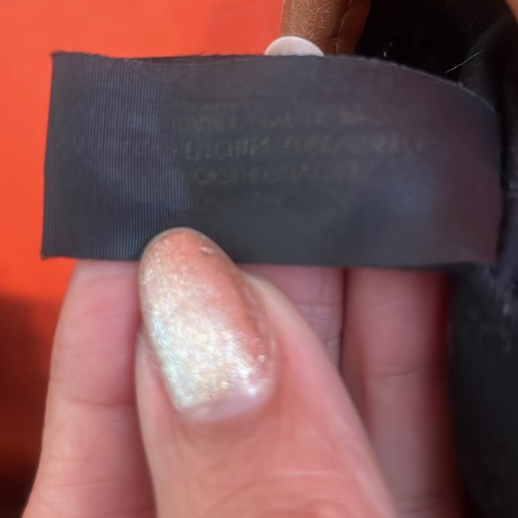 Liz Claiborne Vintage leather bag - Picture 12 of 12